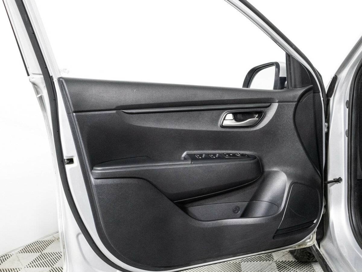 Kia Rio 2020 года с пробегом. Фото: #24