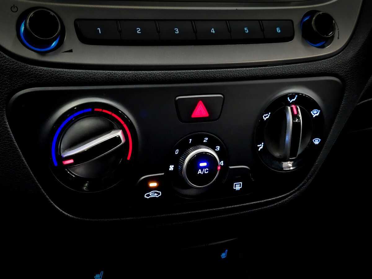 Hyundai Solaris 2021 года с пробегом. Фото: #24