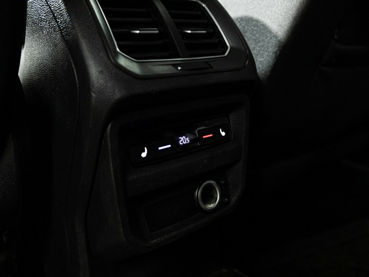 Volkswagen Tiguan 2017 года с пробегом. Фото: #13