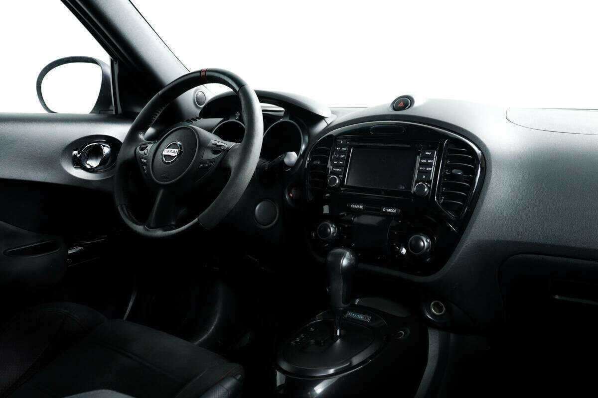 Nissan Juke 2013 года с пробегом. Фото: #8