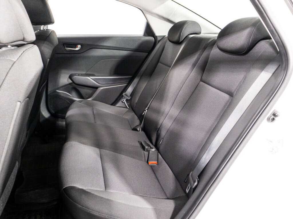 Hyundai Solaris 2017 года с пробегом. Фото: #9