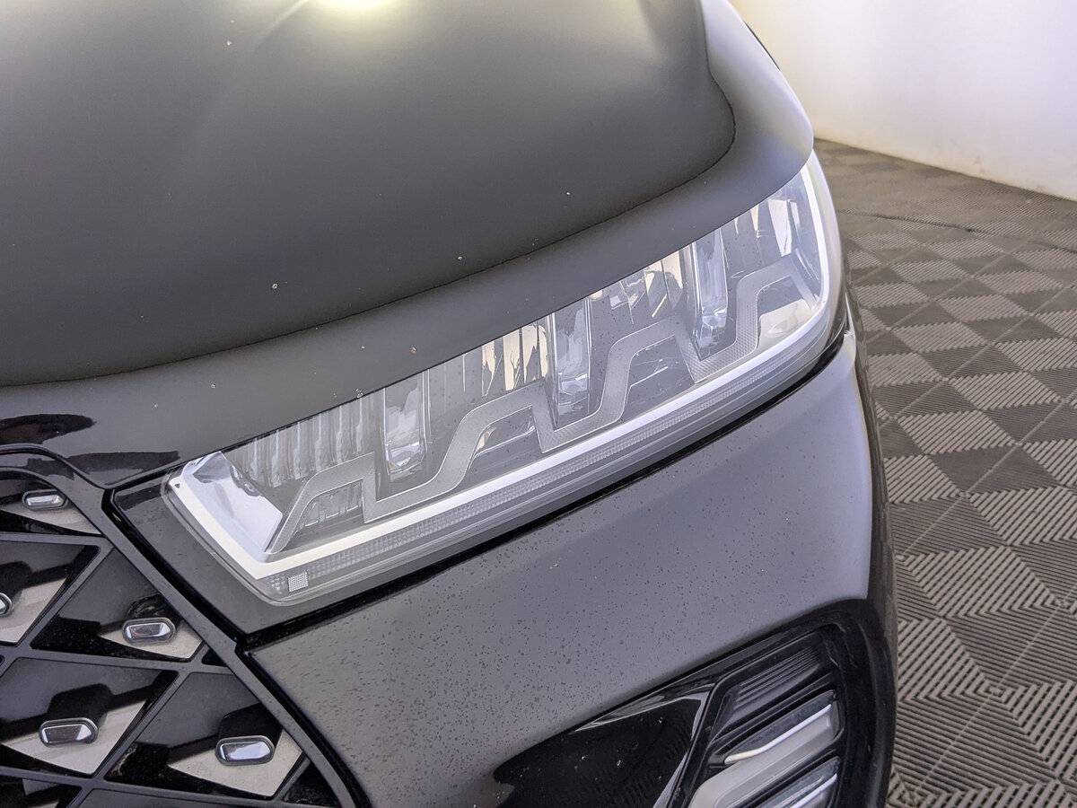 Chery Tiggo 7 Pro 2022 года с пробегом. Фото: #10