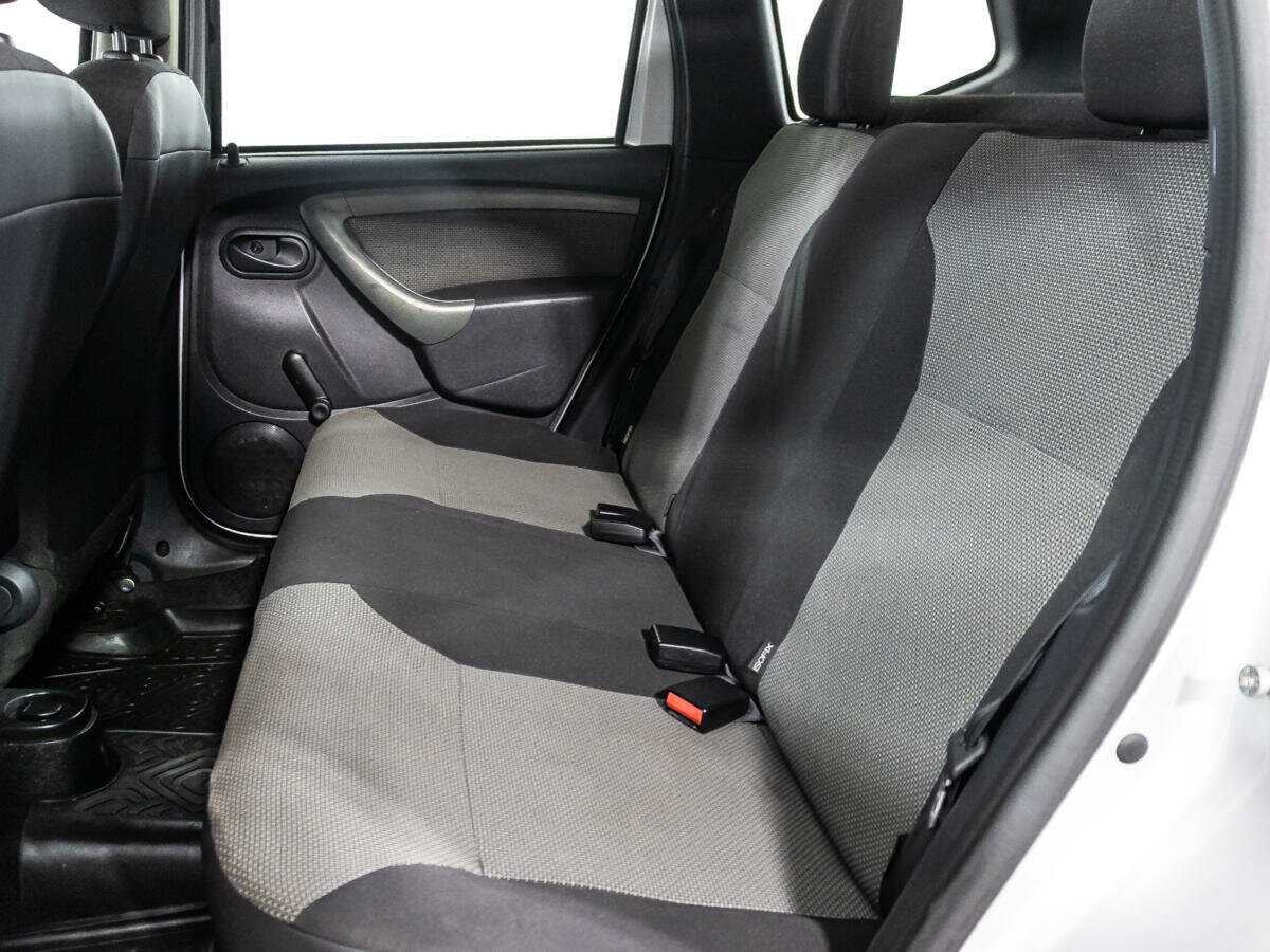 Renault Duster 2016 года с пробегом. Фото: #9