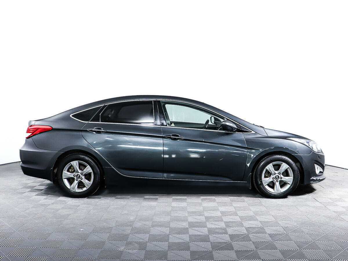 Hyundai i40 2013 года с пробегом. Фото: #3