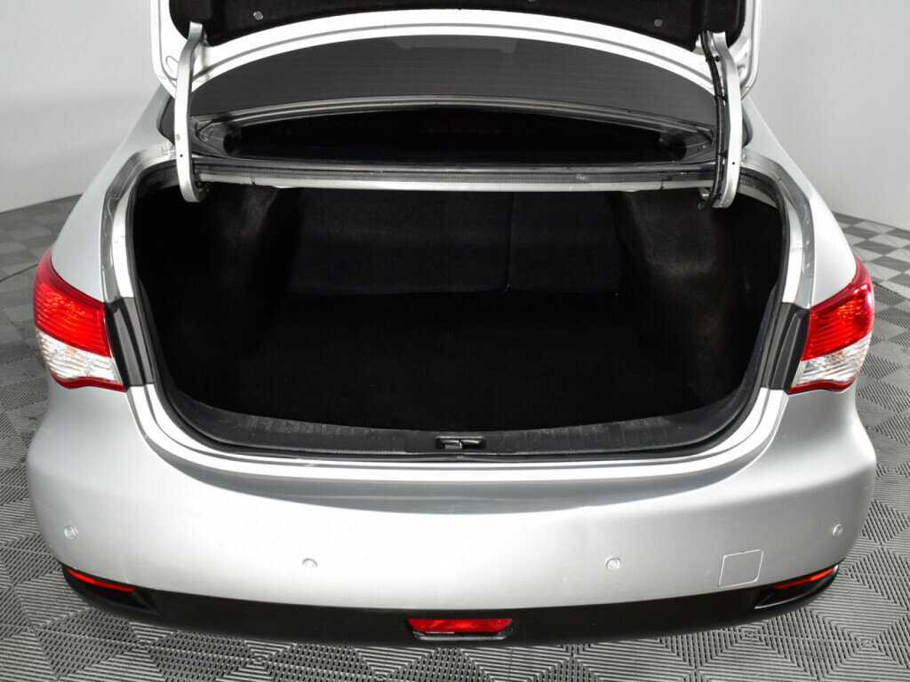 Nissan Almera 2016 года с пробегом. Фото: #14