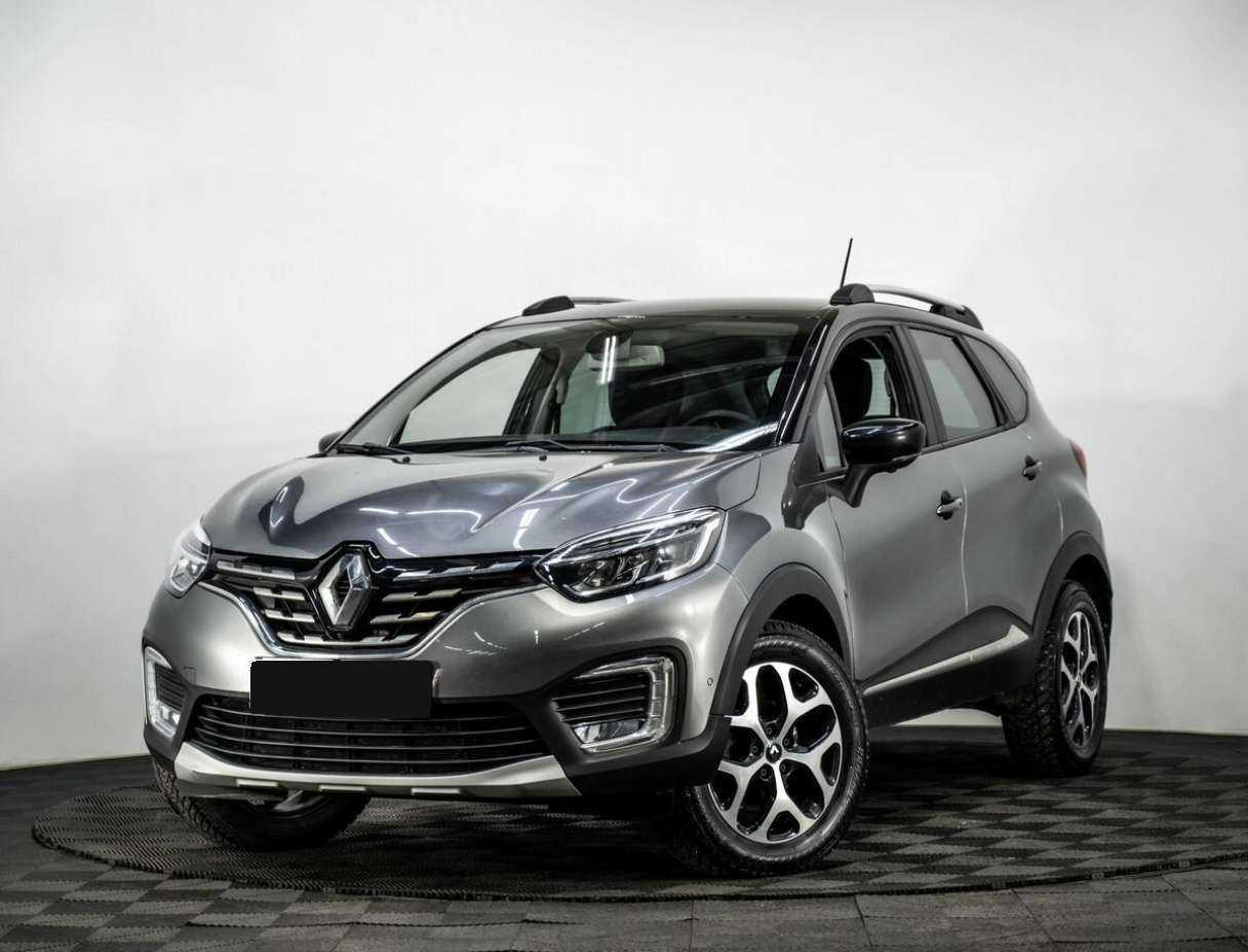 Renault Kaptur 2021 года с пробегом. Фото: #0