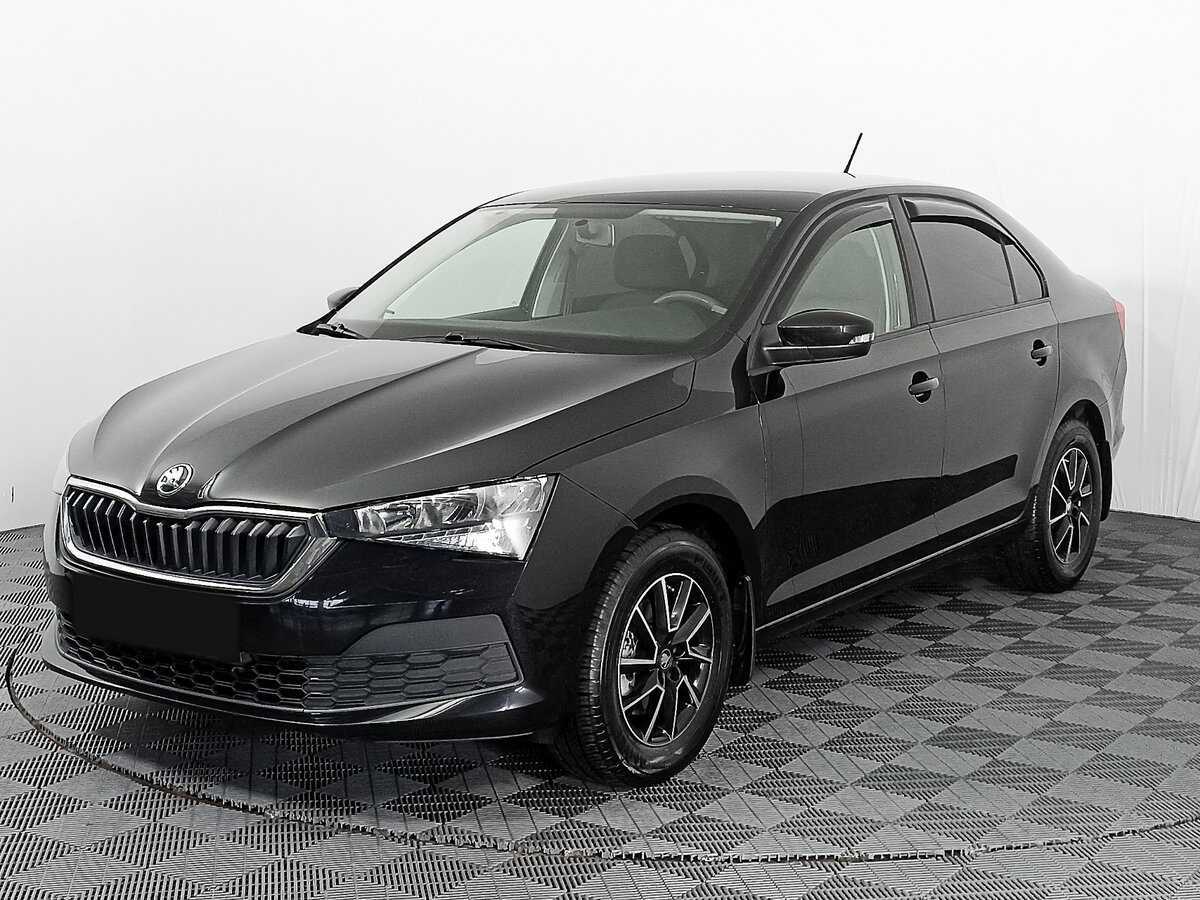 Skoda Rapid 2021 года с пробегом. Фото: #0
