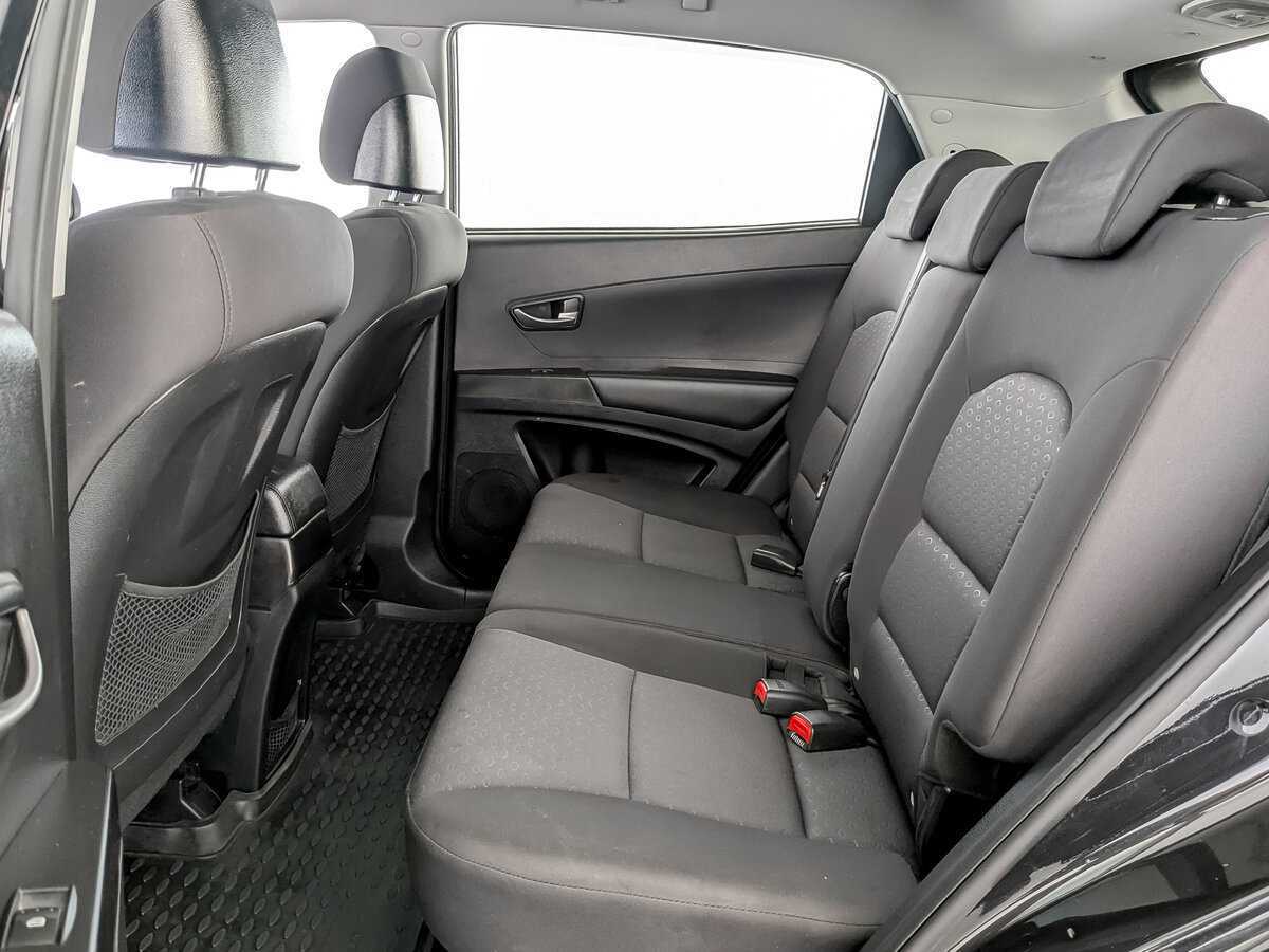 SsangYong Actyon 2013 года с пробегом. Фото: #11