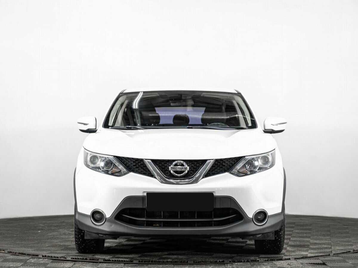 Nissan Qashqai 2017 года с пробегом. Фото: #1