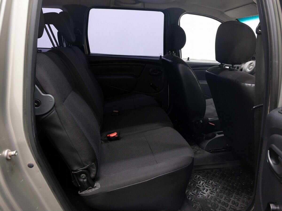 Lada (ВАЗ) Largus 2014 года с пробегом. Фото: #9