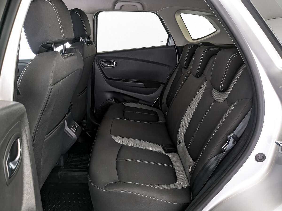 Renault Kaptur 2020 года с пробегом. Фото: #13