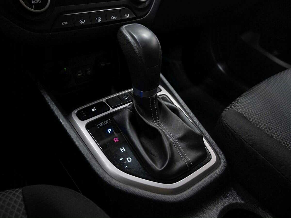 Hyundai Creta 2017 года с пробегом. Фото: #22