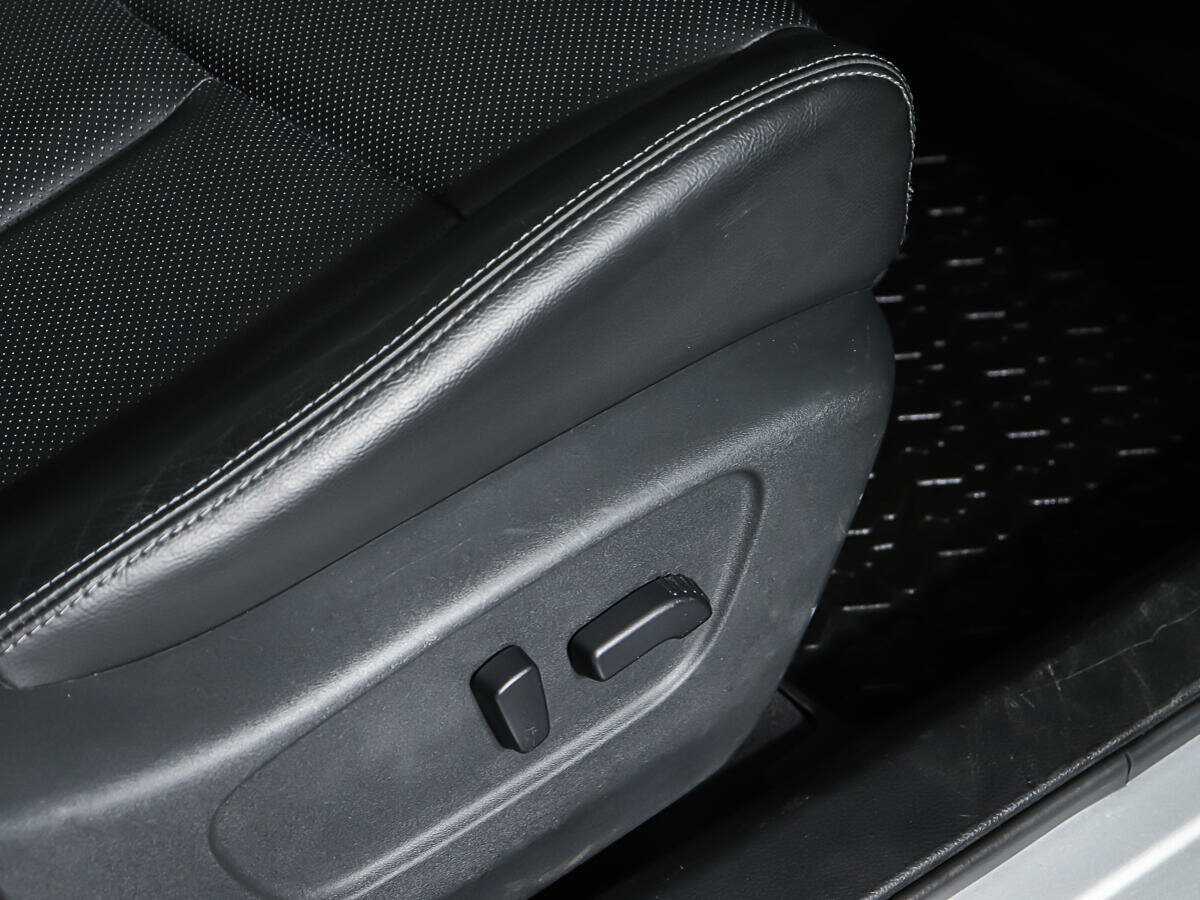 Nissan X-Trail 2015 года с пробегом. Фото: #14