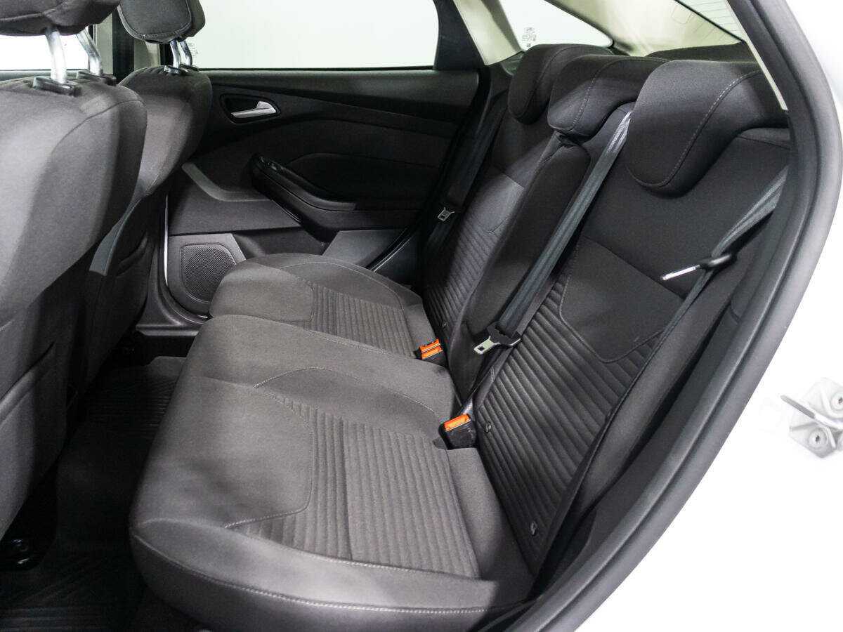 Ford Focus 2017 года с пробегом. Фото: #9