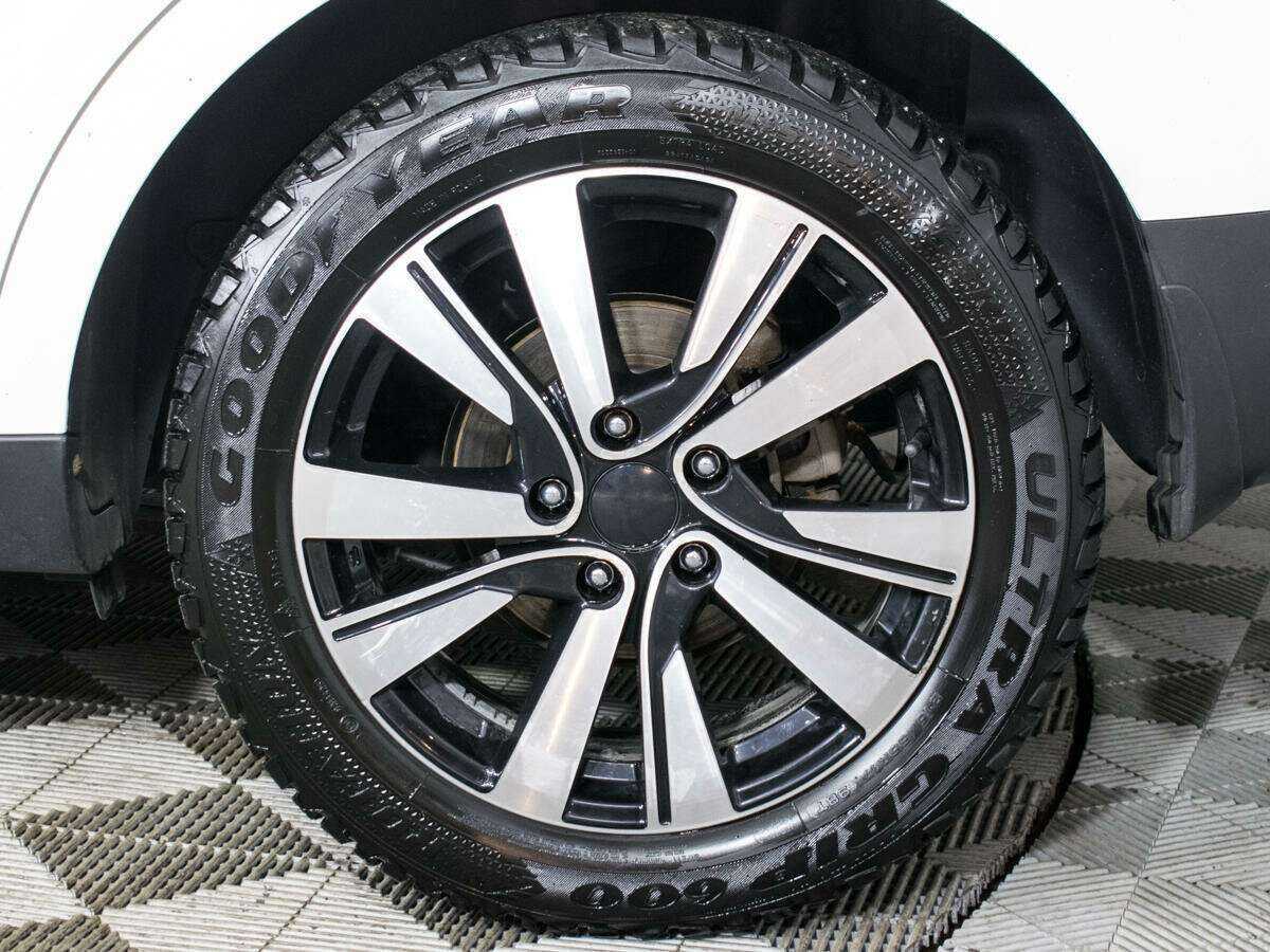 Kia Soul 2019 года с пробегом. Фото: #16