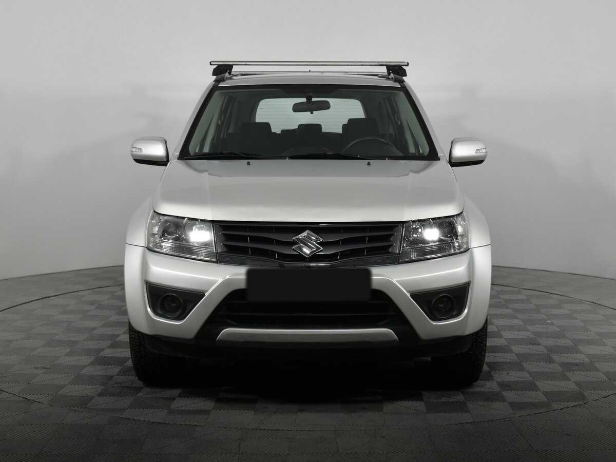 Suzuki Grand Vitara 2013 года с пробегом. Фото: #1