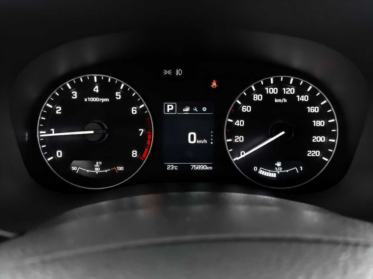 Hyundai Creta 2018 года с пробегом. Фото: #11