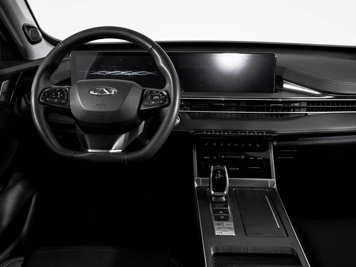 Chery Tiggo 7 Pro Max 2023 года с пробегом. Фото: #11