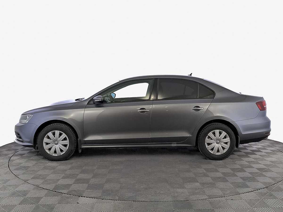 Volkswagen Jetta 2016 года с пробегом. Фото: #7