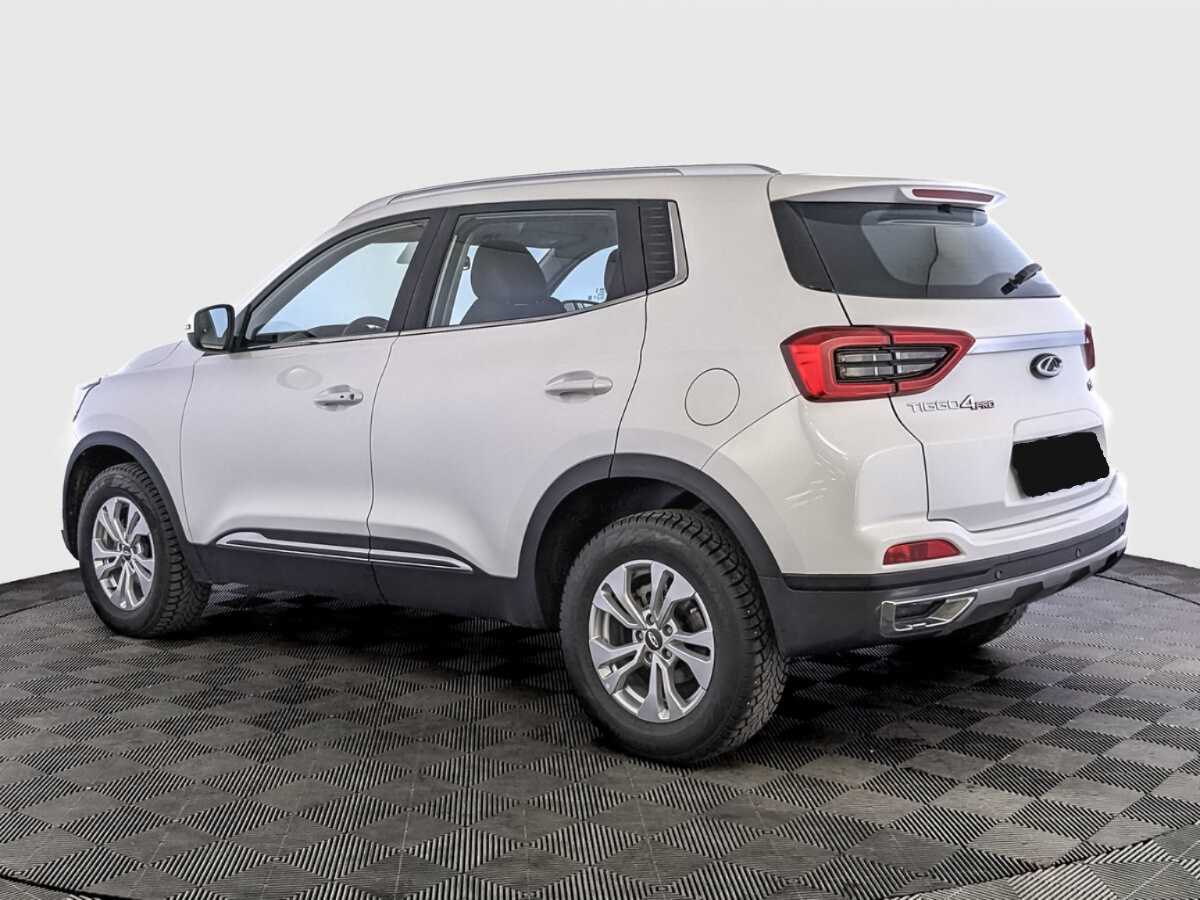Chery Tiggo 4 Pro 2023 года с пробегом. Фото: #6