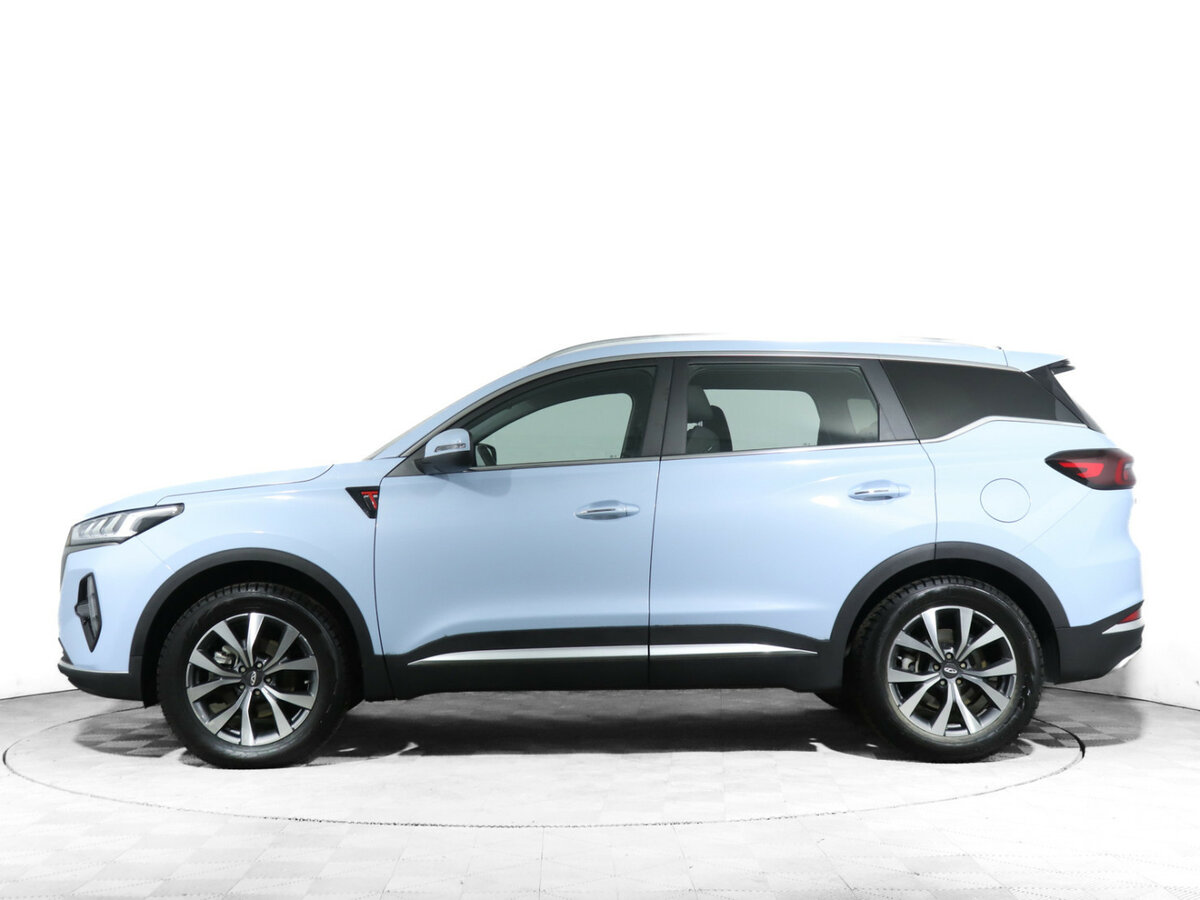 Chery Tiggo 7 Pro Max 2023 года с пробегом. Фото: #6