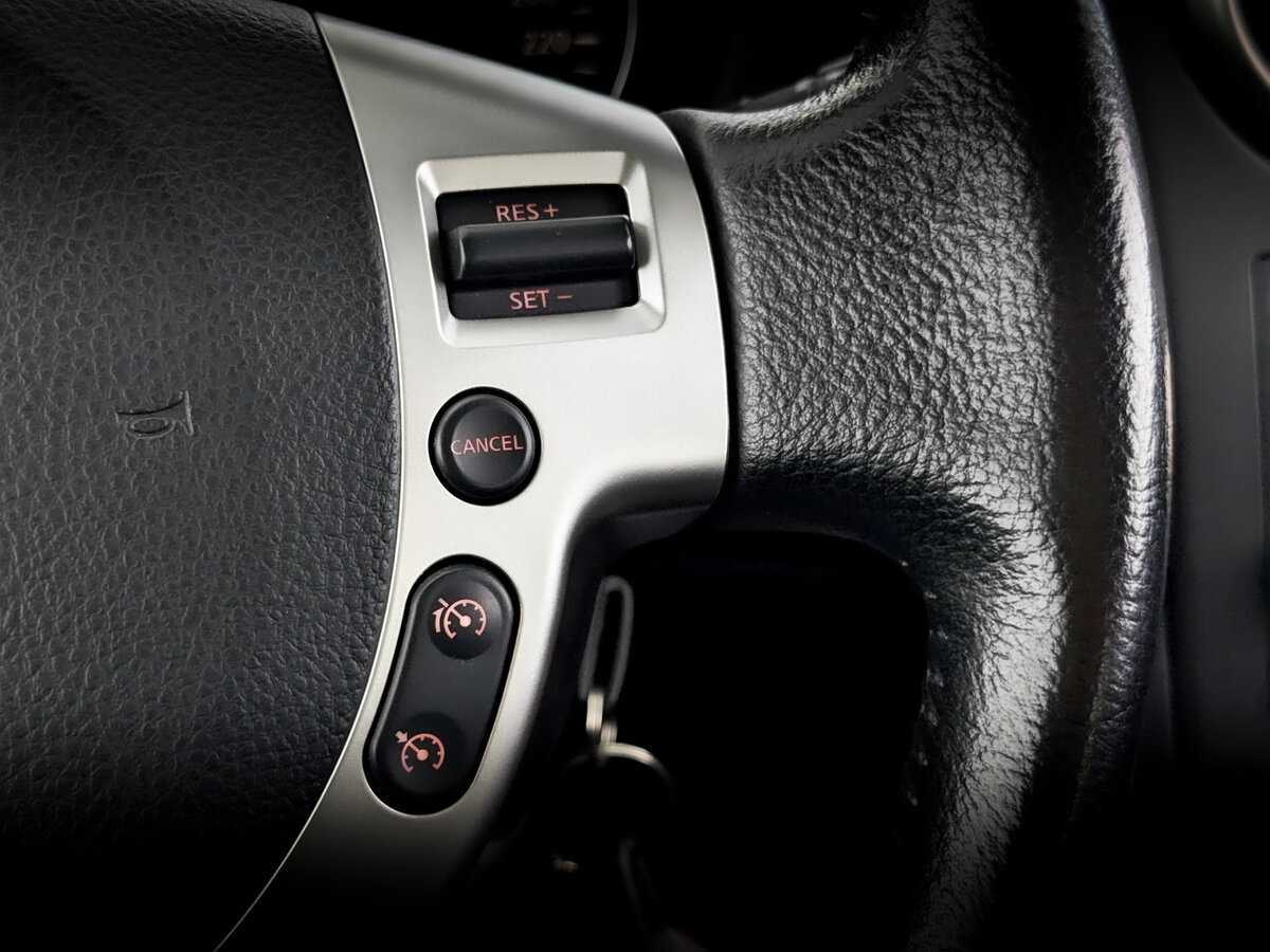 Nissan Qashqai 2012 года с пробегом. Фото: #27