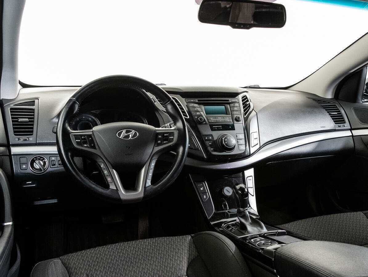 Hyundai i40 2016 года с пробегом. Фото: #10
