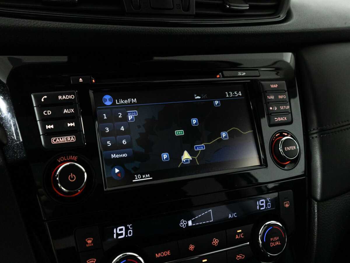 Nissan X-Trail 2018 года с пробегом. Фото: #19