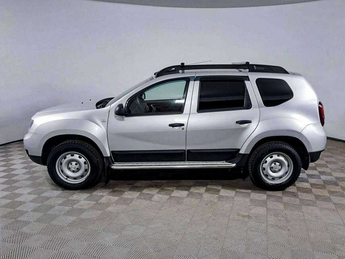 Renault Duster 2018 года с пробегом. Фото: #7