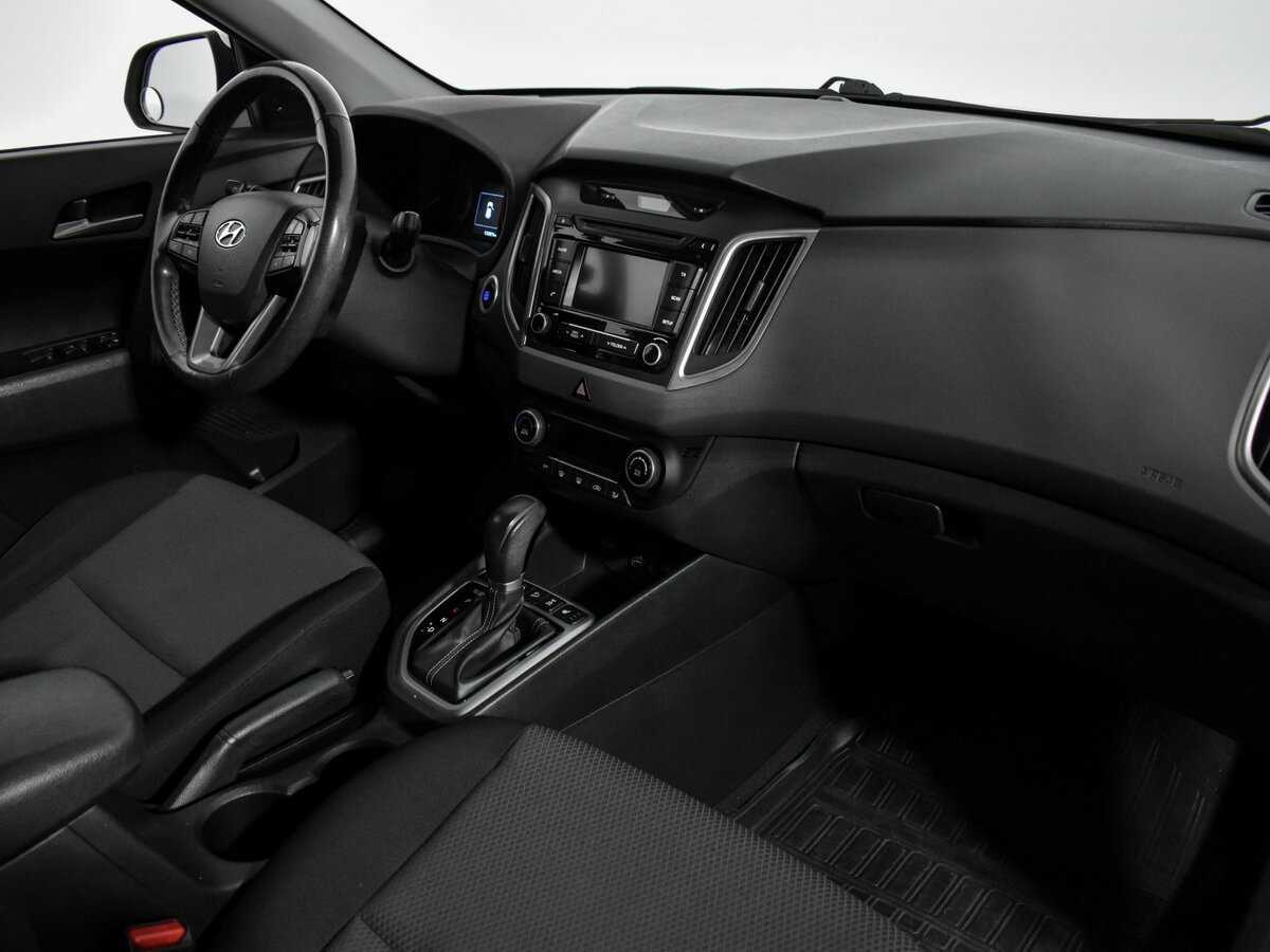 Hyundai Creta 2018 года с пробегом. Фото: #13