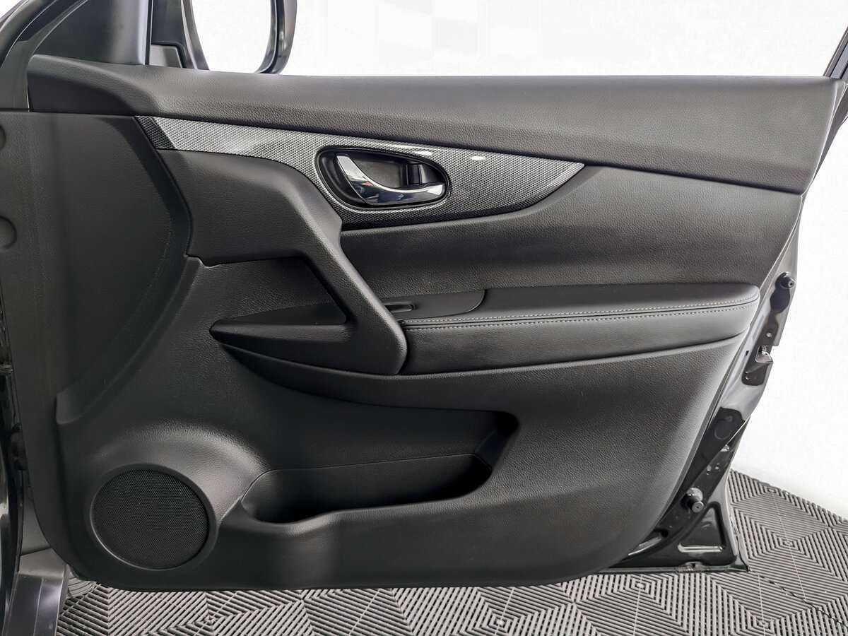 Nissan X-Trail 2017 года с пробегом. Фото: #19