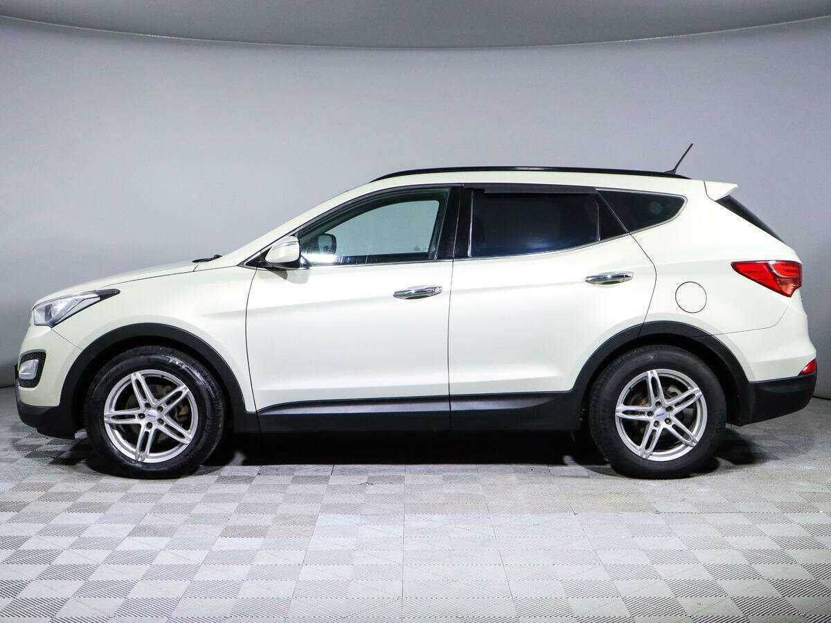 Hyundai Santa Fe 2013 года с пробегом. Фото: #7