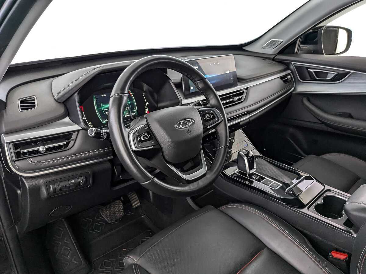 Chery Tiggo 7 Pro 2022 года с пробегом. Фото: #13