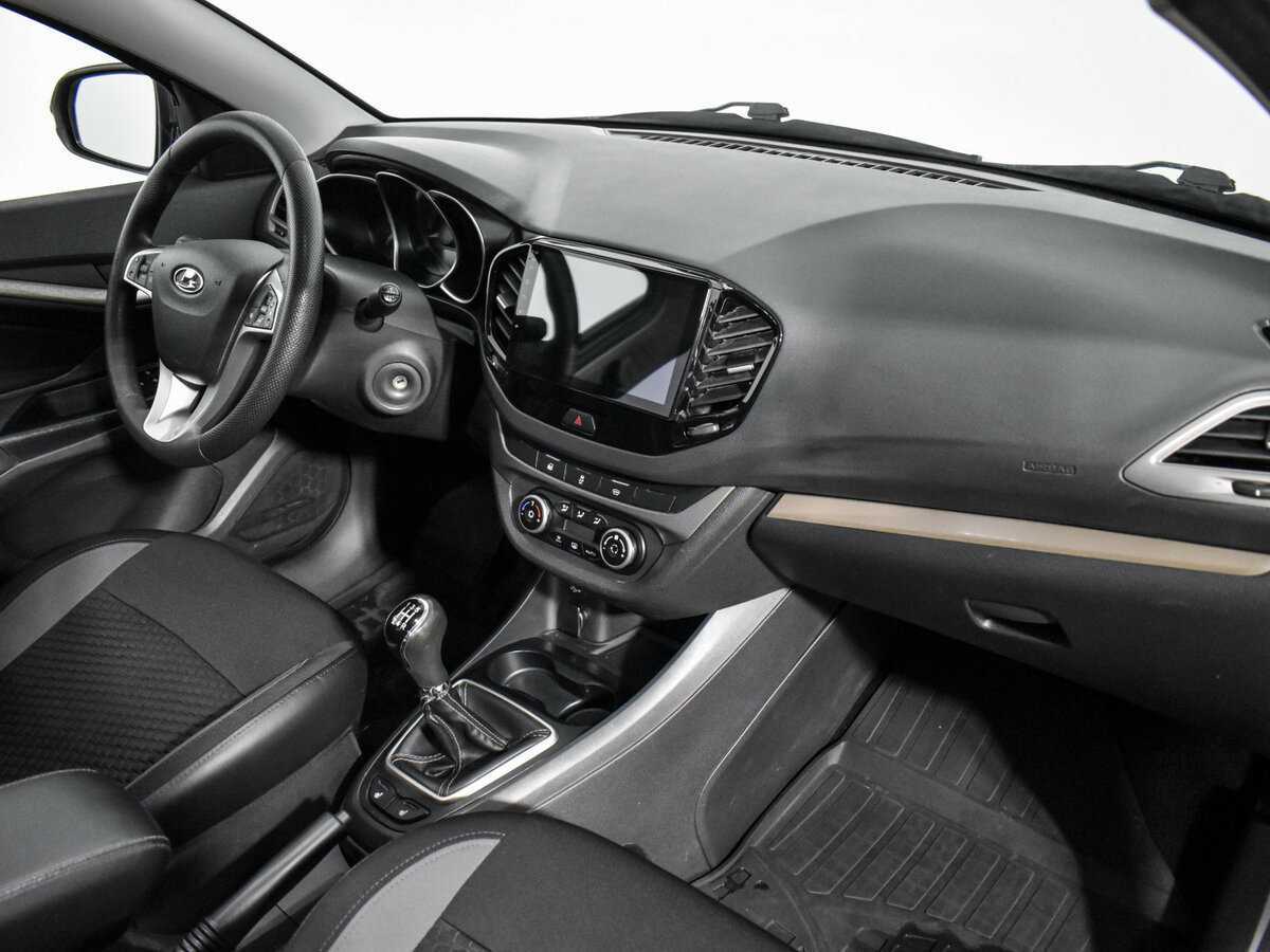 Lada (ВАЗ) Vesta 2019 года с пробегом. Фото: #12