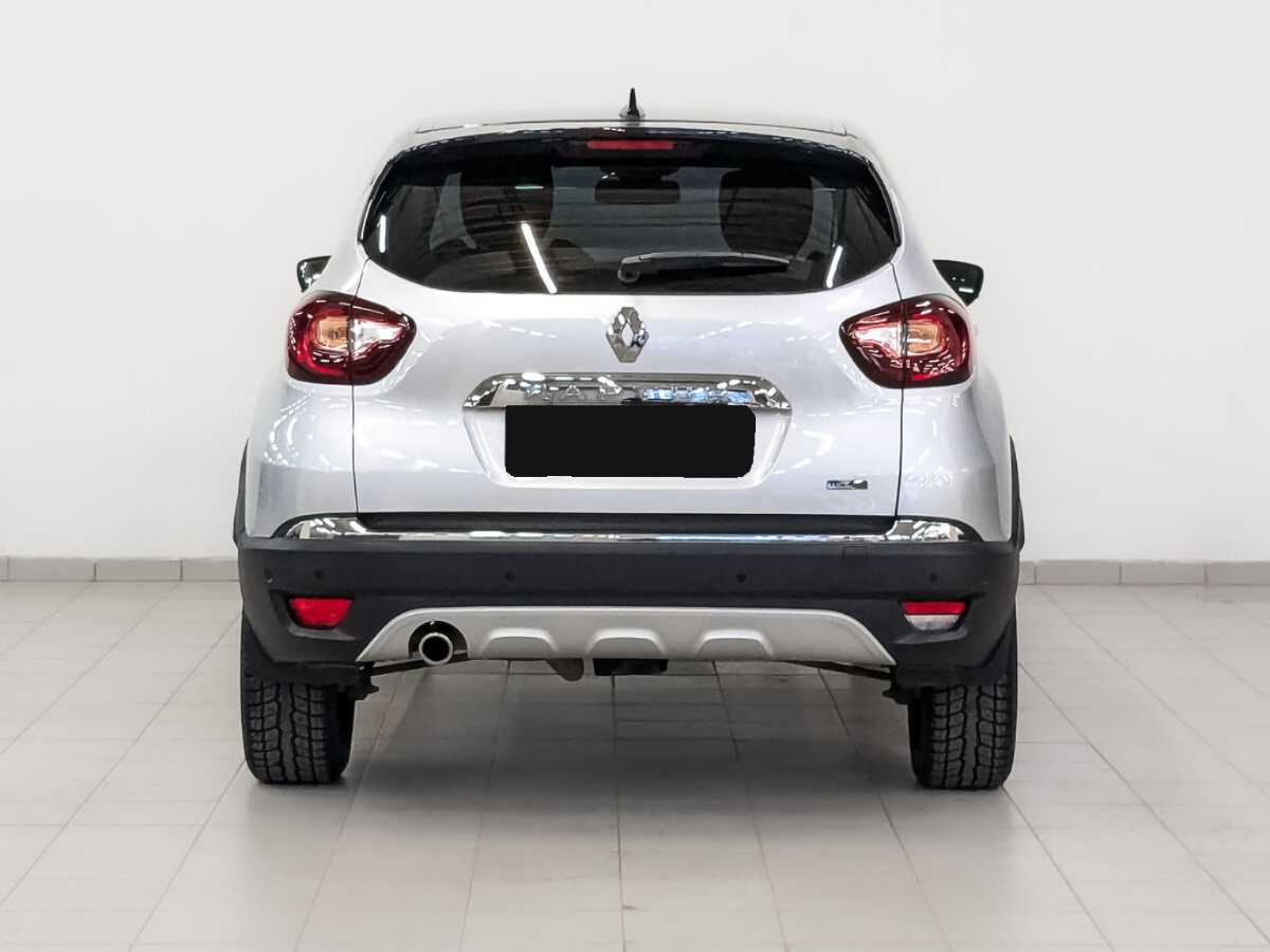 Renault Kaptur 2021 года с пробегом. Фото: #5