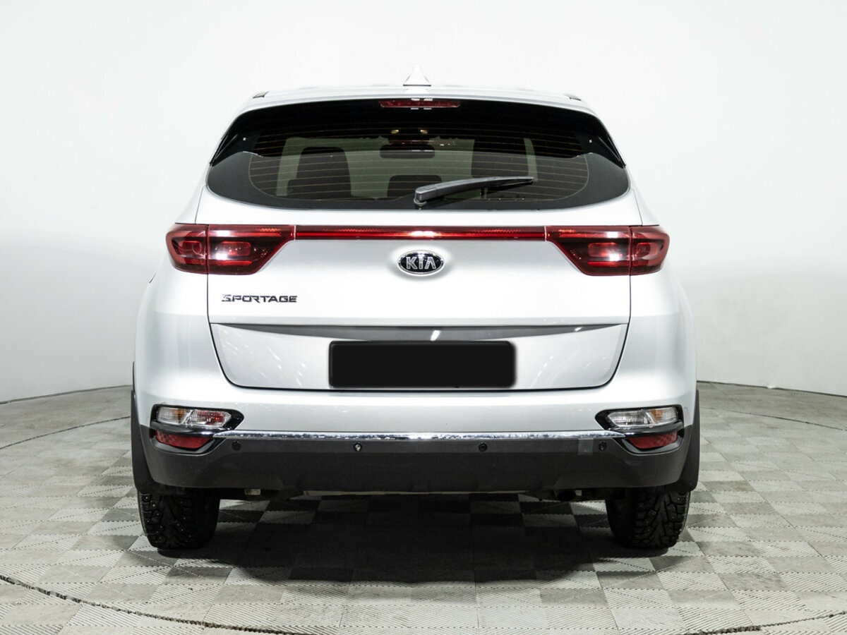 Kia Sportage 2018 года с пробегом. Фото: #5