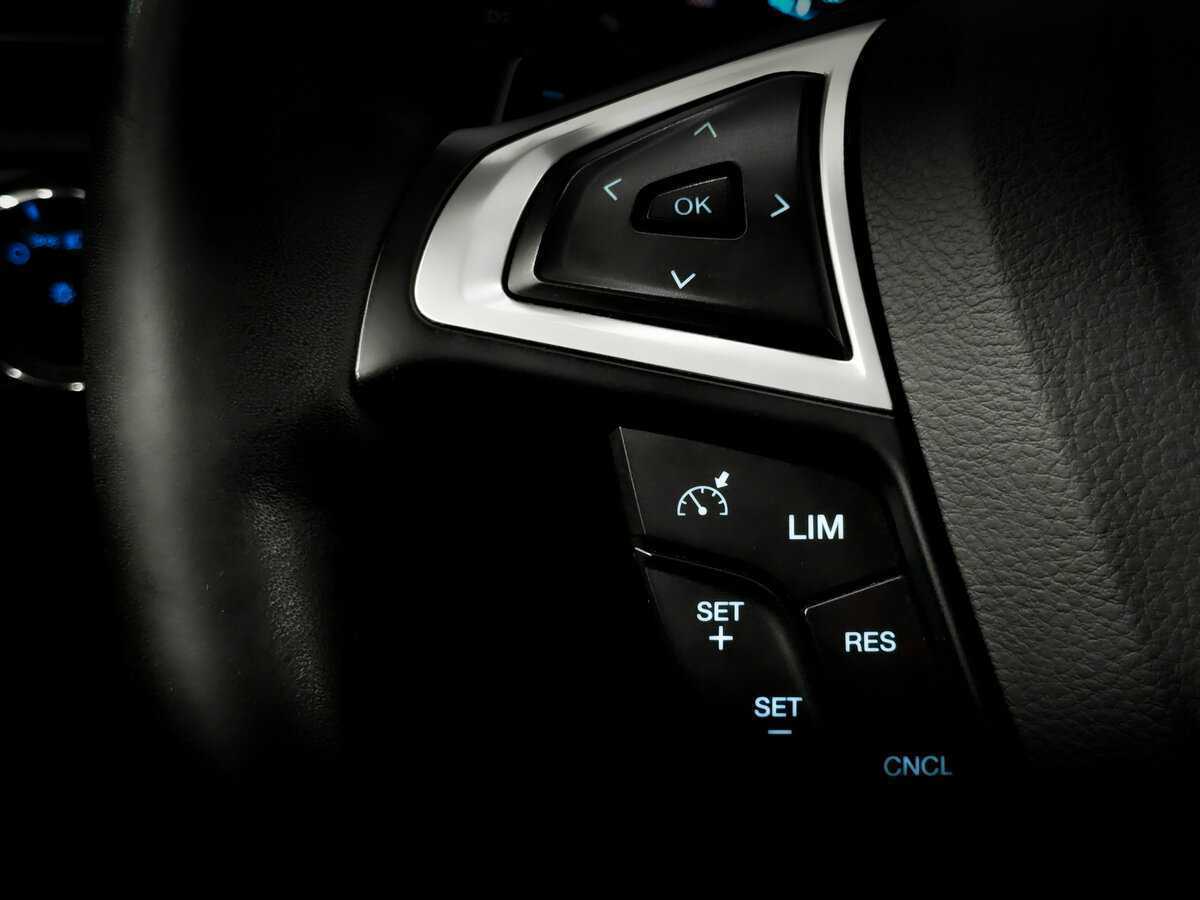 Ford Mondeo 2017 года с пробегом. Фото: #27