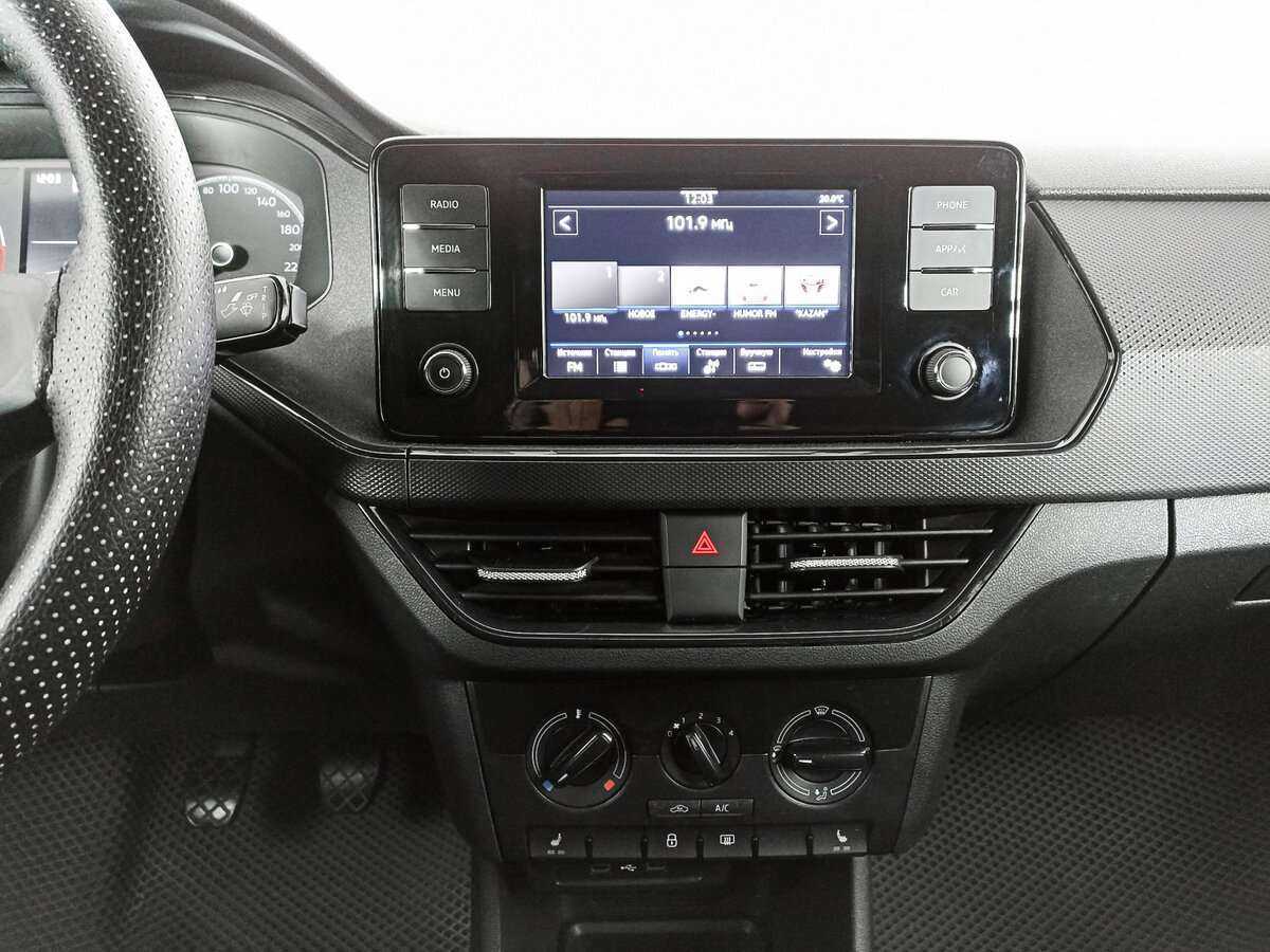 Volkswagen Polo 2020 года с пробегом. Фото: #14