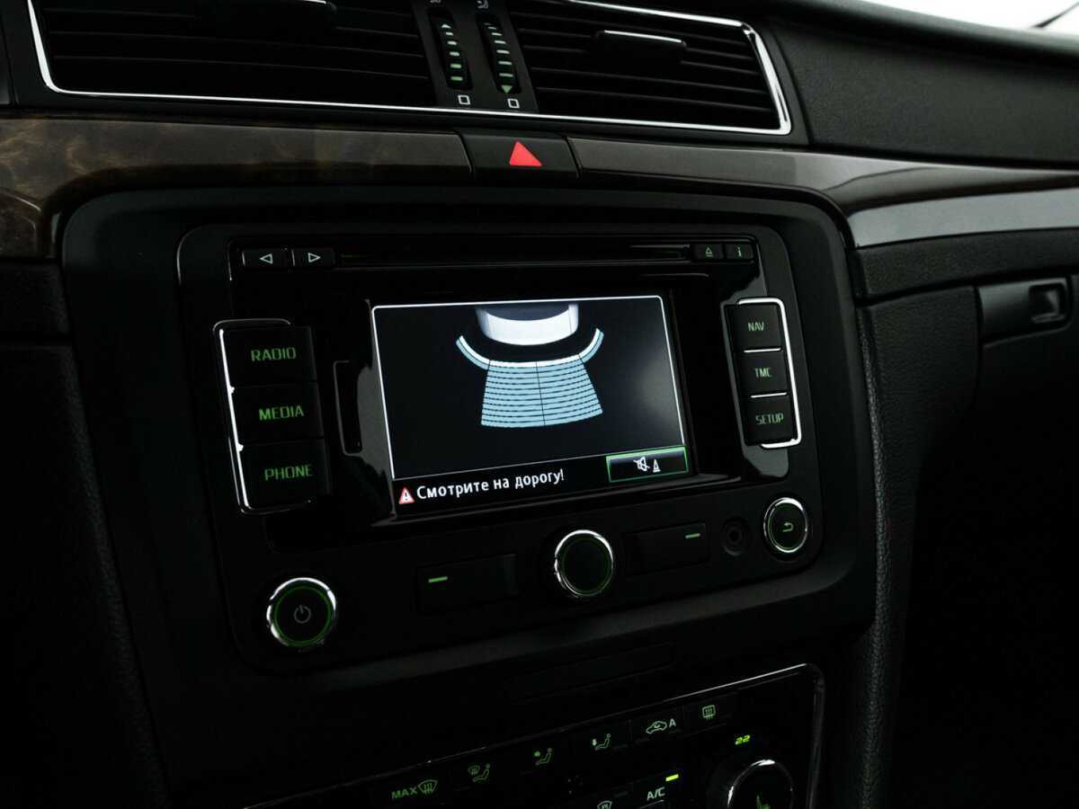 Skoda Superb 2013 года с пробегом. Фото: #15