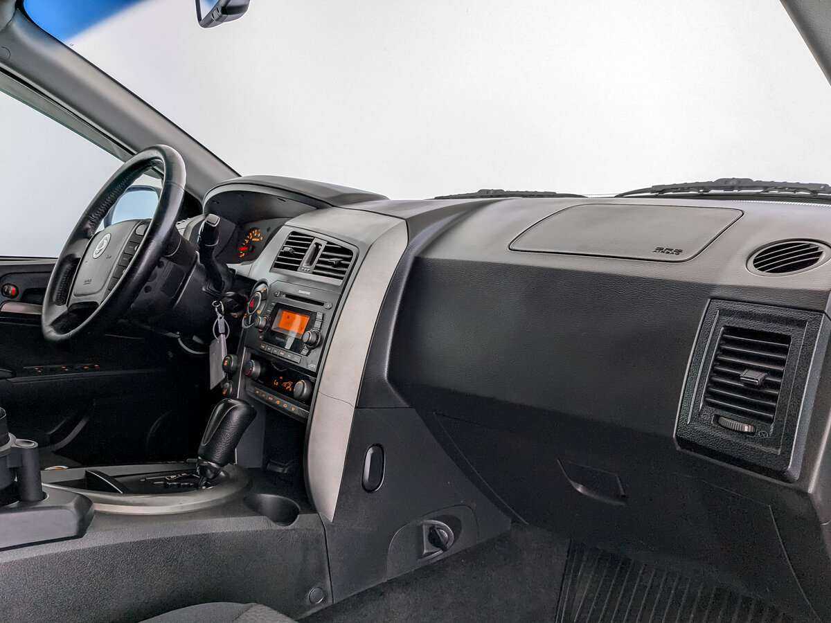 SsangYong Kyron 2014 года с пробегом. Фото: #7