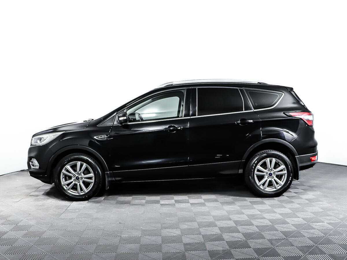 Ford Kuga 2017 года с пробегом. Фото: #7