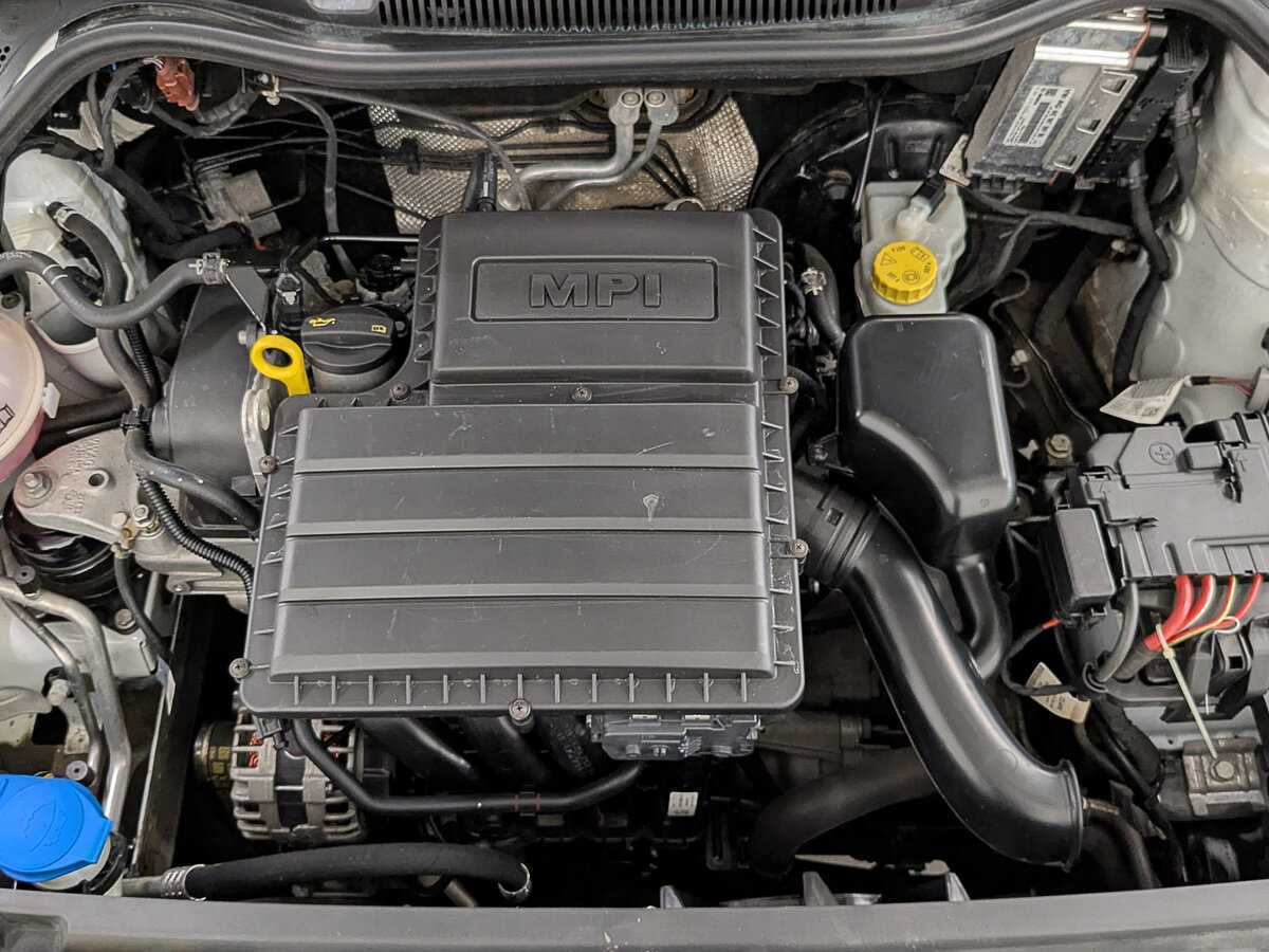 Volkswagen Polo 2018 года с пробегом. Фото: #8