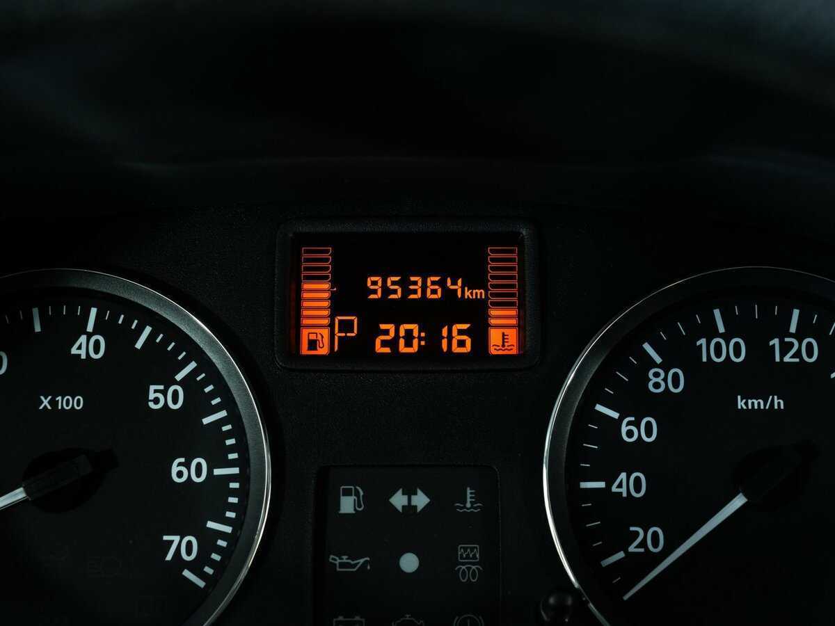 Nissan Terrano 2014 года с пробегом. Фото: #12