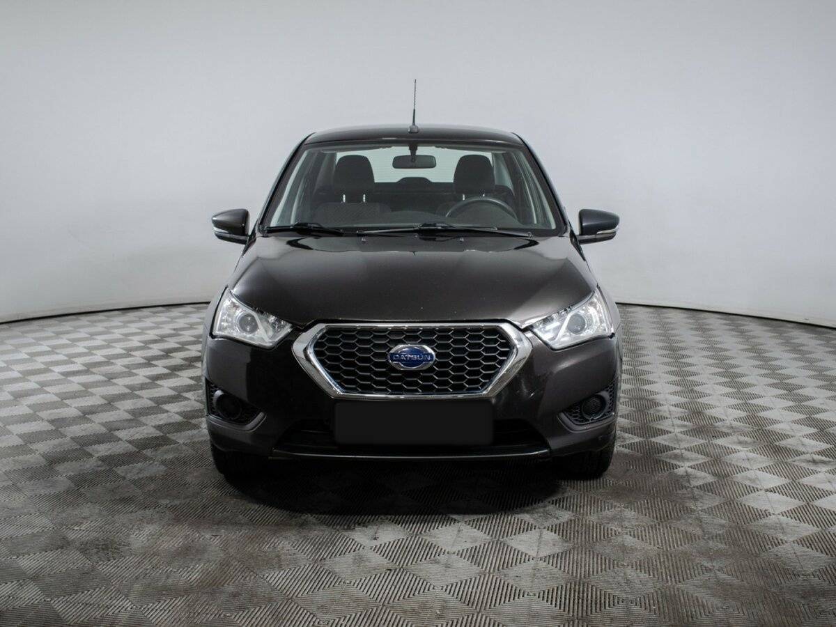 Datsun on-DO 2020 года с пробегом. Фото: #1