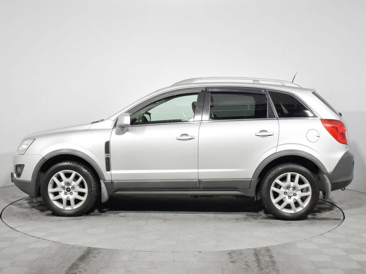 Opel Antara 2013 года с пробегом. Фото: #7