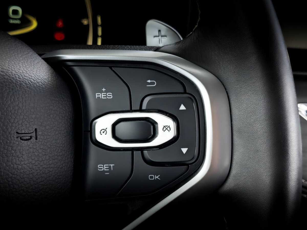 Haval Jolion 2023 года с пробегом. Фото: #27