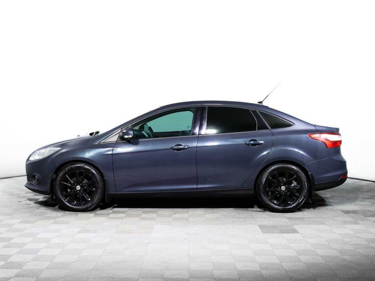 Ford Focus 2012 года с пробегом. Фото: #4
