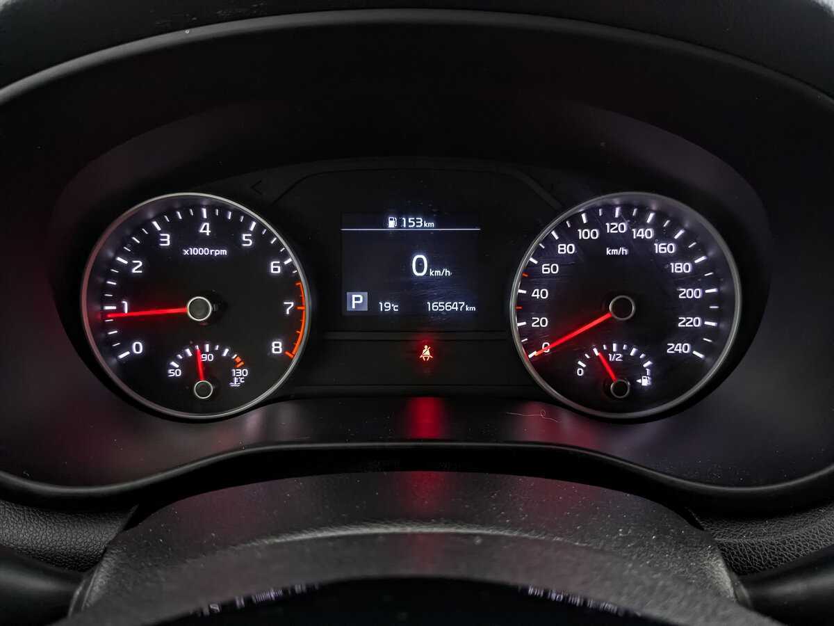 Kia Sportage 2019 года с пробегом. Фото: #13