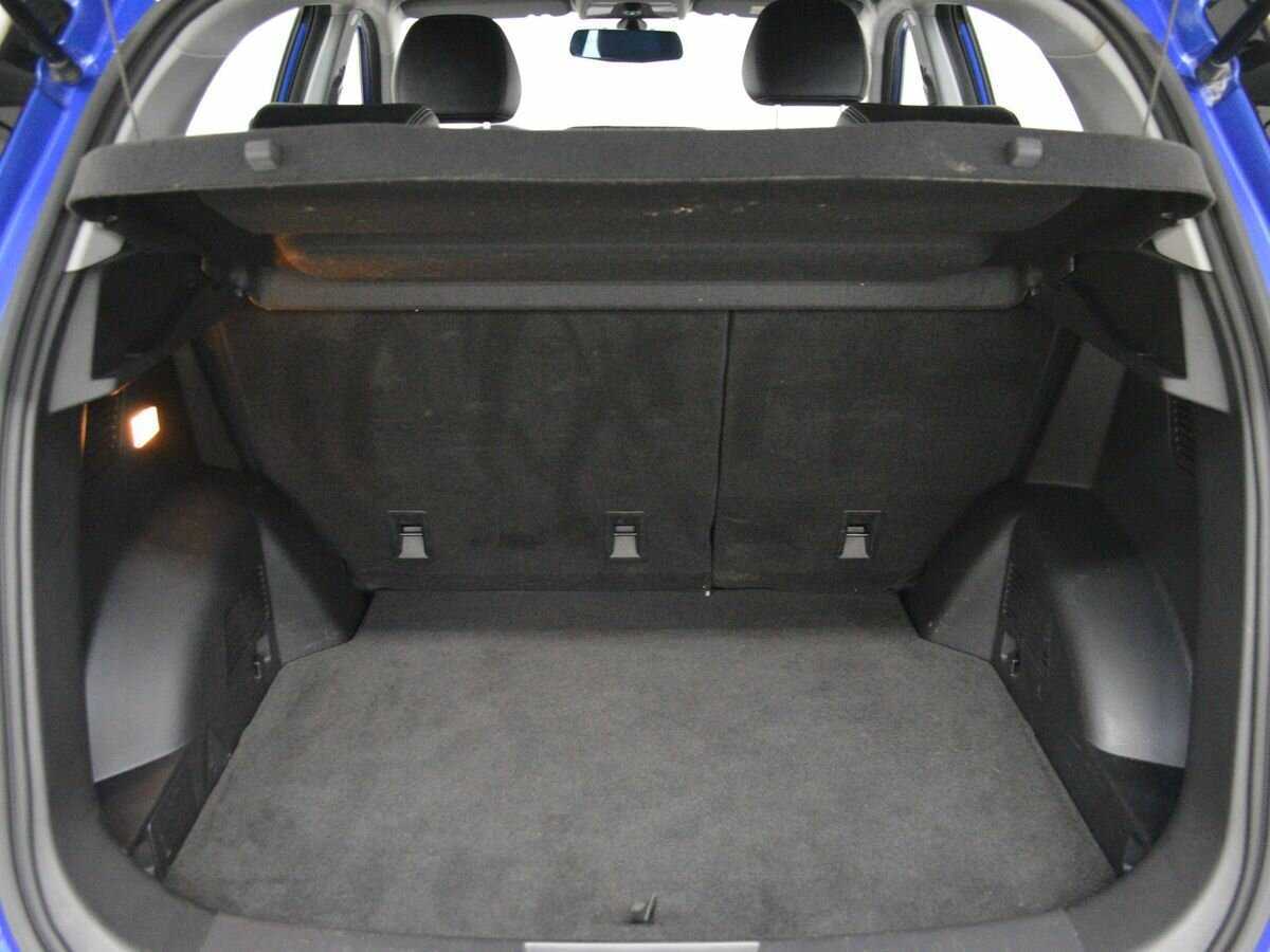 Chery Tiggo 4 2020 года с пробегом. Фото: #14
