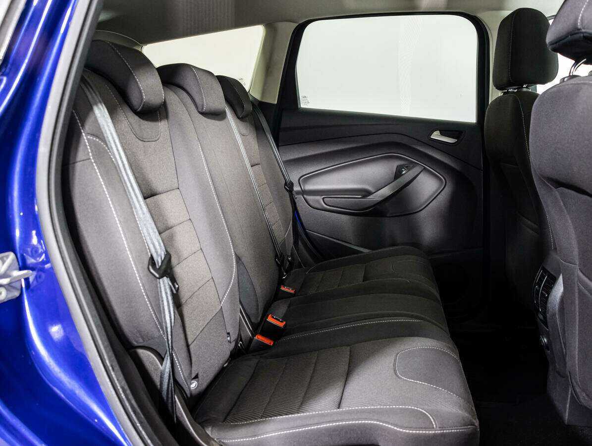 Ford Kuga 2016 года с пробегом. Фото: #13